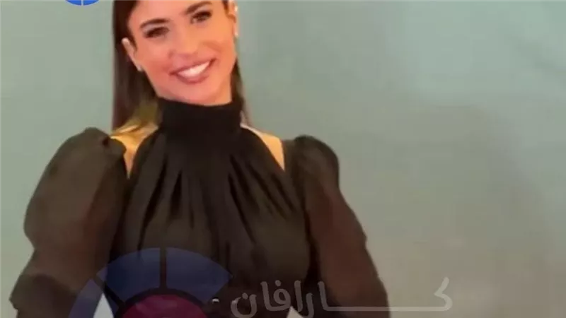 جنى الأشقر تلفت الأنظار في العرض الخاص لـ