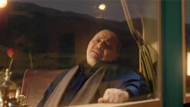 جورج وسوف يطرح أحدث أغانيه 