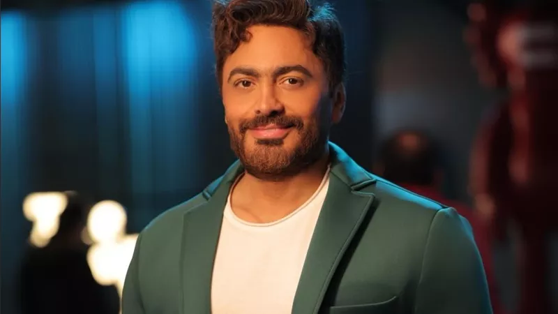 تامر حسني يساند مريم عامر منيب بعد طرح 