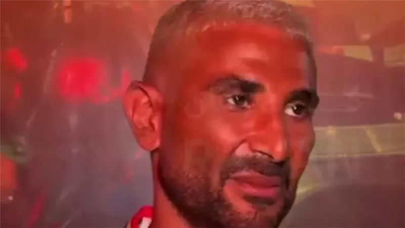 أحمد سعد لـ