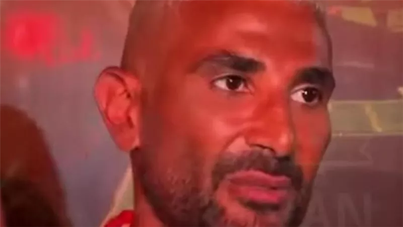 أحمد سعد لـ