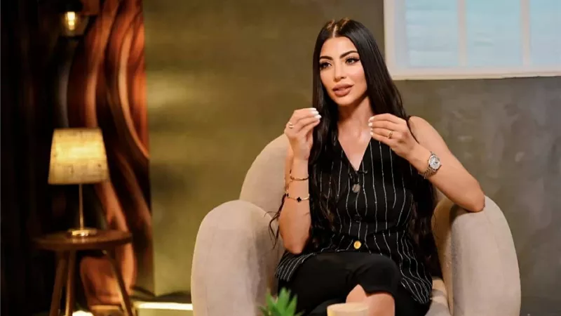 دعاء صلاح تكشف لأول مرة تفاصيل طلاقها بعد عامين: الخلافات بدأت من ليلة الزفاف