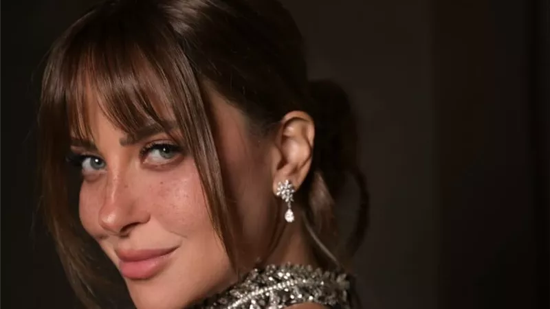 بعد غياب.. ريم مصطفى تخطف الأنظار بأحدث جلسة تصوير