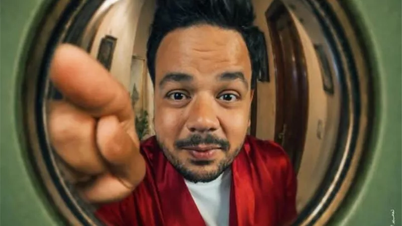 الخميس المقبل.. مصطفى غريب يستعد لعرض مسرحيته الجديدة ليلة عسل