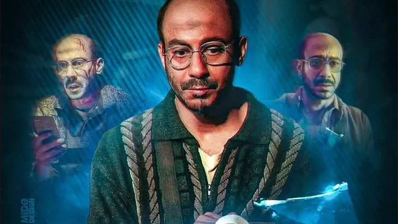 موعد عرض حكاية لعبة جهنم ضمن سلسلة القصة الكاملة