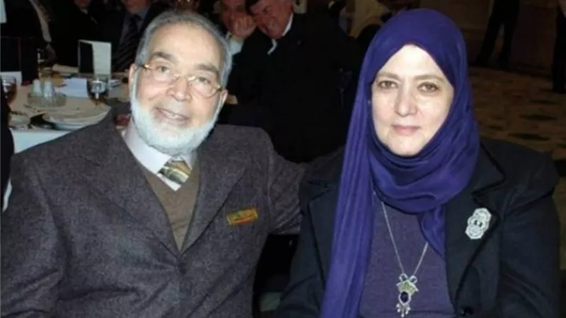 شمس البارودي توجه رسالة مؤثرة لزوجها الراحل حسن يوسف: “أفتقد صوتك وأمانك”