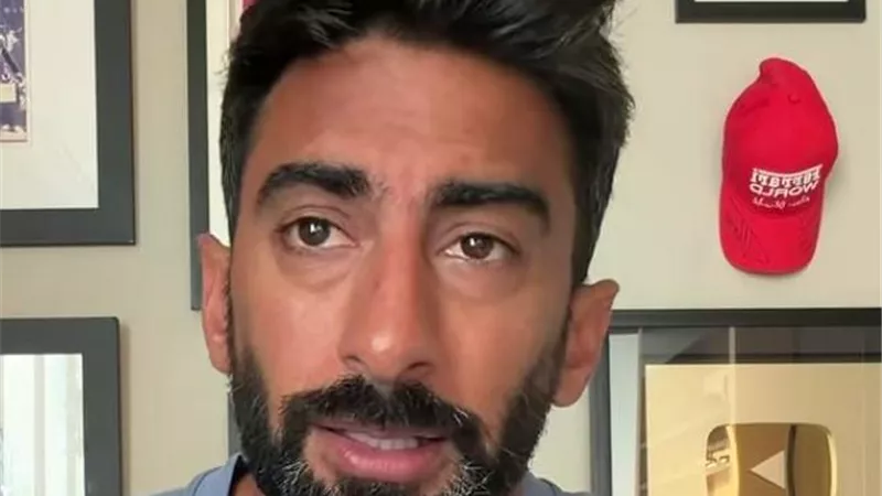 خاب ظني.. أنس بوخش ينتقد فيلم 