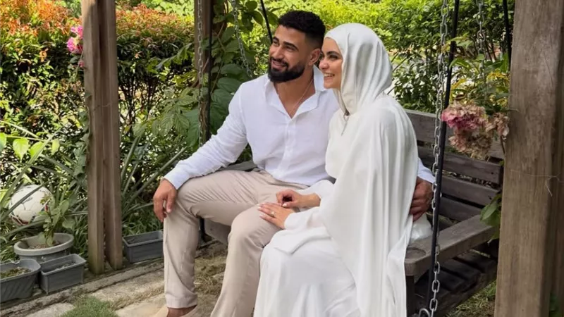 زواج ريم الطويل بعد عامين من الإنفصال عن بربري