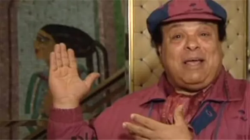 في ذكرى ميلاده.. حكاية إبراهيم نصر من الصدفة إلى عرش “الكاميرا الخفية”