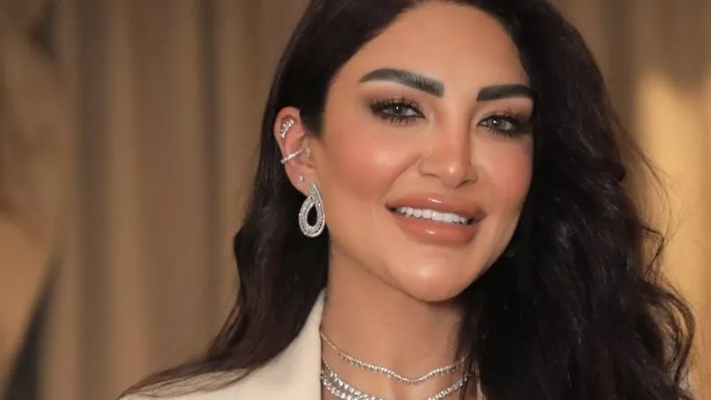 سالي عبدالسلام: الصلاة رقم واحد عندي.. بكلم ربنا وبحكيله كل اللي جوايا