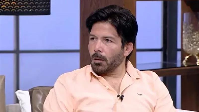 ياسر فرج عن مرض زوجته: كنت دايمًا بتمنى إن الحياة تكمل