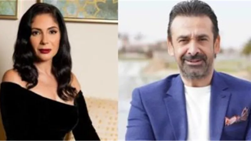 كريم عبدالعزيز ومنى زكي يجتمعان مجددًا.. رحلة فنية بدأت قبل 28 عامًا