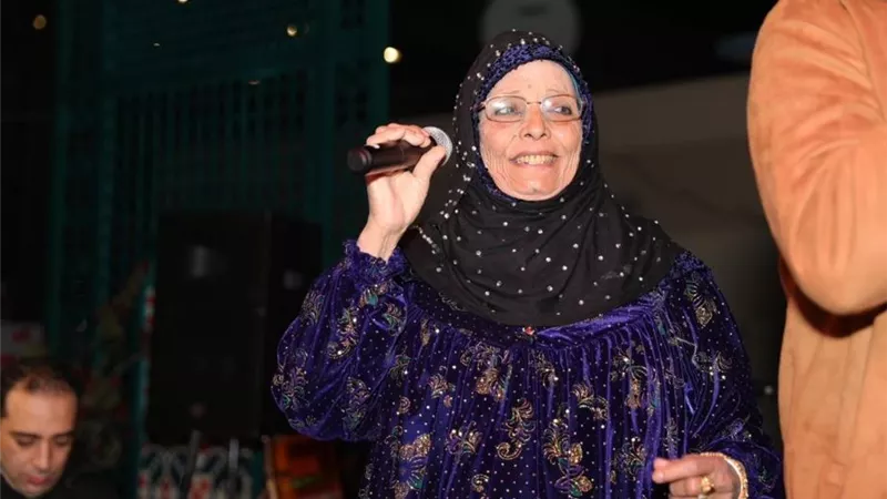الحاجة نبيلة عن حفلها بالساحل الشمالي: أتمنى تقديم فلكلور جديد في الساحل وإسعاد جمهوري| خاص