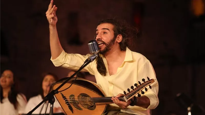 سعد العود يُشكل الألحان ويقدم تحية لروحى هانى شاكر وهانى شنودة
