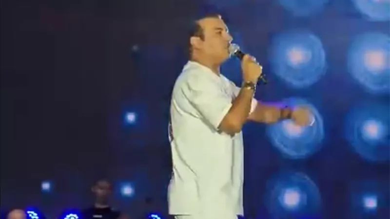 حفله كاست 90 في الساحل ضمن مبادرة يلا ساحل 
