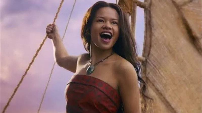فيلم Moana يواصل نجاحه ويحصد 293 مليون دولار في شباك التذاكر عالميًا