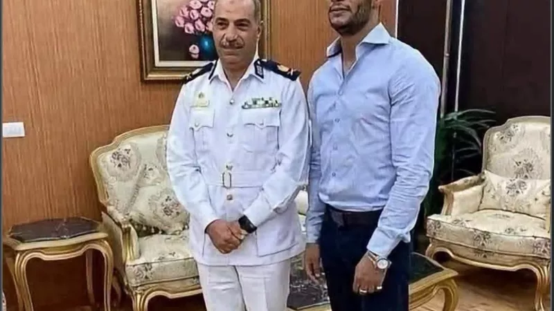 وزارة الداخلية تكشف حقيقة منشور تجديد رخصة محمد رمضان 