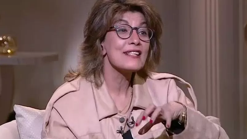 سماح أنور: مرات ابني حبيبتي.. وطالما هو مبسوط أنا مبسوطة