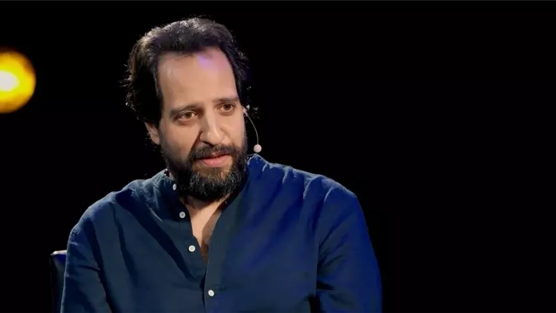 أحمد أمين يجدد التعاون مع علاء إسماعيل بـ 