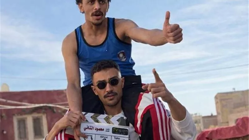 “محمود التاني” يضرب شباك التذاكر.. 30 مليون جنيه في 10 أيام فقط
