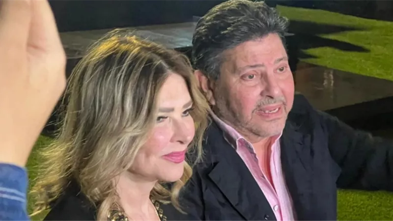 نادية مصطفى تكشف مفاجأة بشأن هاني شاكر بعد غيابه عن مهرجان القلعة