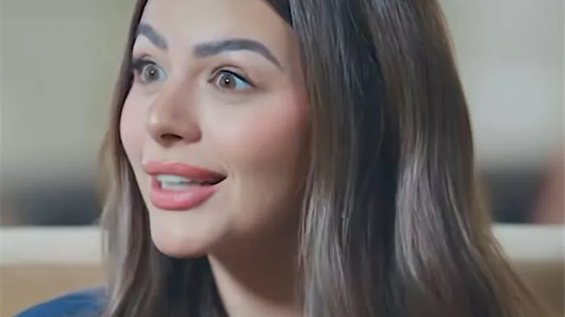 هنادي مهنا: الستر مهم.. وأنا مش برد على حد هما بياخدوا سيئات وأنا باخد حسنات