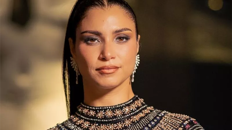نسمة محجوب تغني في مهرجان القلعة الليلة.. ومفاجأة تجمعها بفرقة وسط البلد