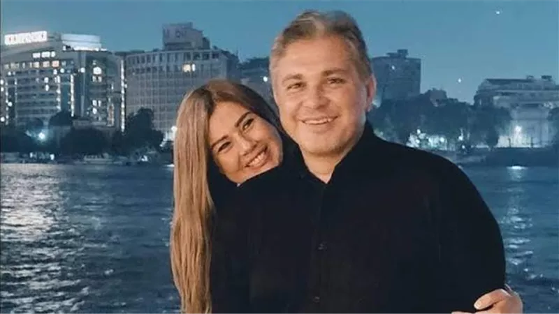 رانيا فريد شوقي تحتفل بعيد زواجها الـ11 برسالة لزوجها