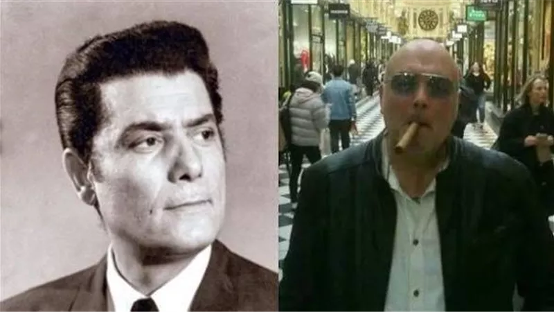 دفن نجل شكري سرحان في أستراليا بعد تعذر نقل الجثمان إلى مصر