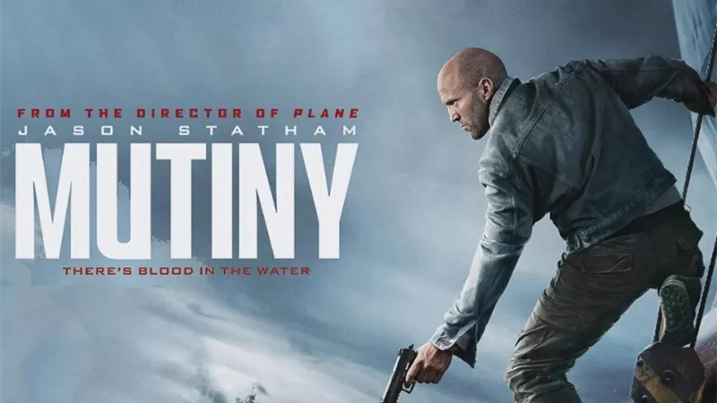 تسريب مفاجئ لفيلم Mutiny على Prime Video قبل عرضه بالسينما