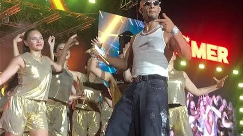 مصطفى كامل: ما يحدث في حفلات محمد رمضان يستدعي اتخاذ اجراء