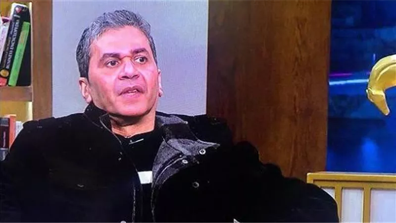 وفاة الفنان عمرو محمد علي بعد صراع مع المرض