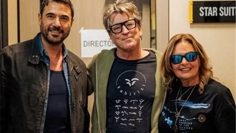 يسرا تزور استوديوهات الحصن في السعودية وتتفقد لوكيشن تصوير مسلسل الأمير