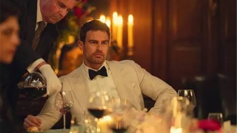 الموسم الثاني من The Gentlemen مواجهة جديدة مع المافيا الإيطالية يعرض في 3 سبتمبر