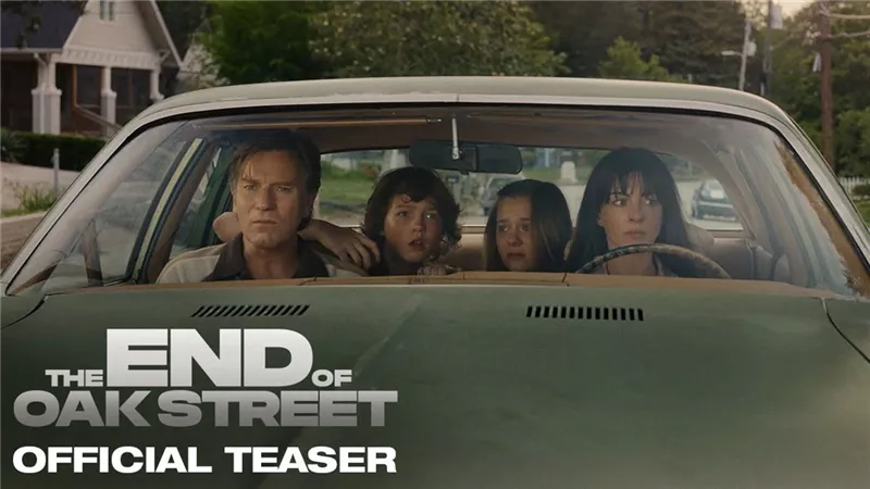 فيلم آن هاثاواي الجديد The End of Oak Street يحقق إيرادات تقترب من 86 مليون دولار