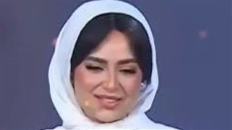 هبة مجدي تظهر بالحجاب في احتفالية المولد النبوي بعد أزمتها الصحية
