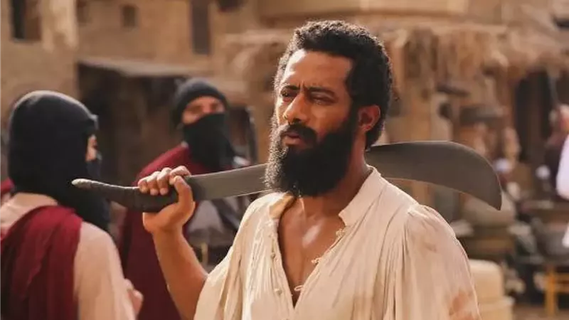الليلة.. محمد رمضان يعلن عرض فيلم 