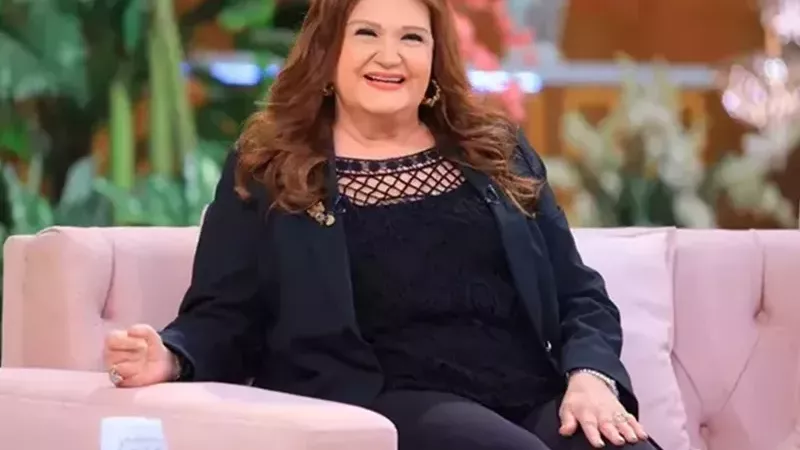 ميمي جمال ضيفة رامي رضوان في 