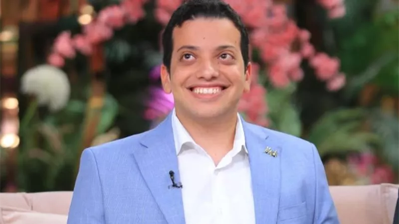 مارك مراد يحكي رحلة فقدان بصره ويكشف كيف بدأ مشروعه لمساعدة المكفوفين