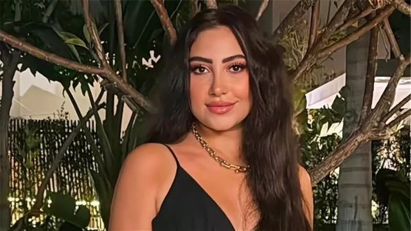 رسالة حب ودعم من بوسي لشيرين عبد الوهاب في أحدث حفلاتها