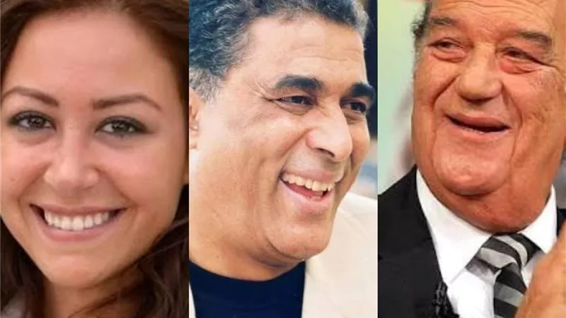 حكايات الجيران تكشف الجانب الآخر من حياة نجوم الفن