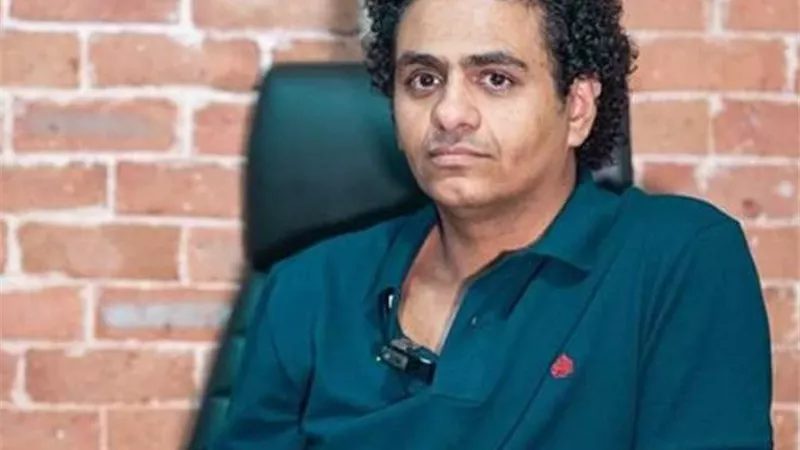 محمد صلاح العزب: المسلسل يعرض قصة مستوحاة من جرائم حقيقة كل شهر 