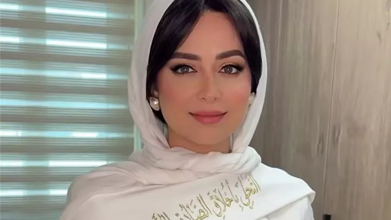 أول تعليق من هبة مجدي بعد مشاركتها في احتفالية المولد النبوي 