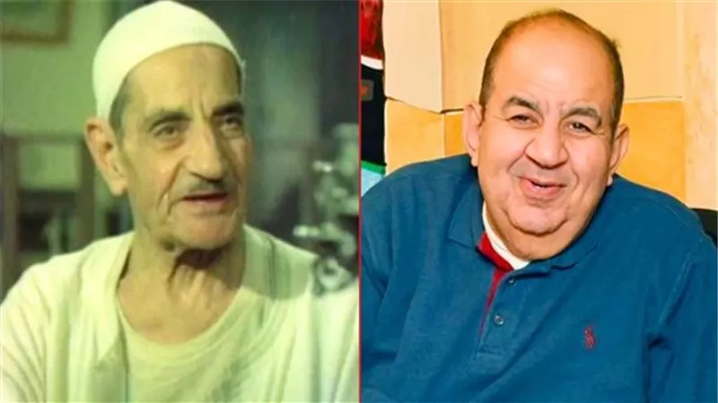 محمد التاجي.. تفاصيل حياته الأسرية وسر علاقته بالفنان عبد الوارث عسر