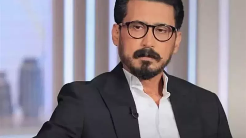 عودة أحمد عيد للأعمال الدرامية مرة أخرى بـ مسلسل 4 استمرار