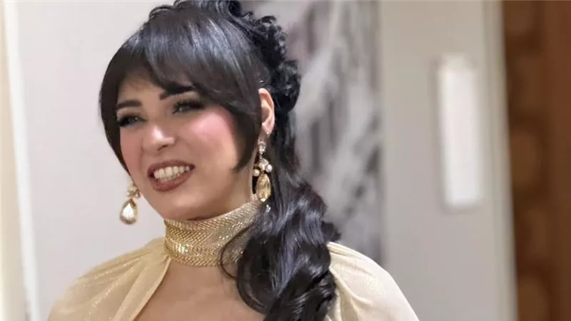 إطلالة ساحرة.. نورهان تتألق في أحدث ظهور لها