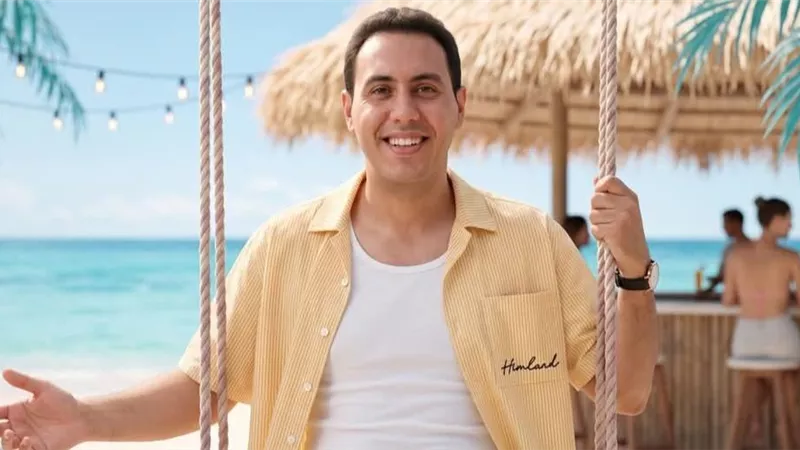 عمرو قطب يتهم صناع أغنية مصطفى قمر بالتعدي على حقوقه: 