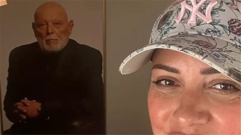 ريهام عبدالغفور تستعيد ذكرى والدها الراحل أشرف عبدالغفور بصورة مؤثرة