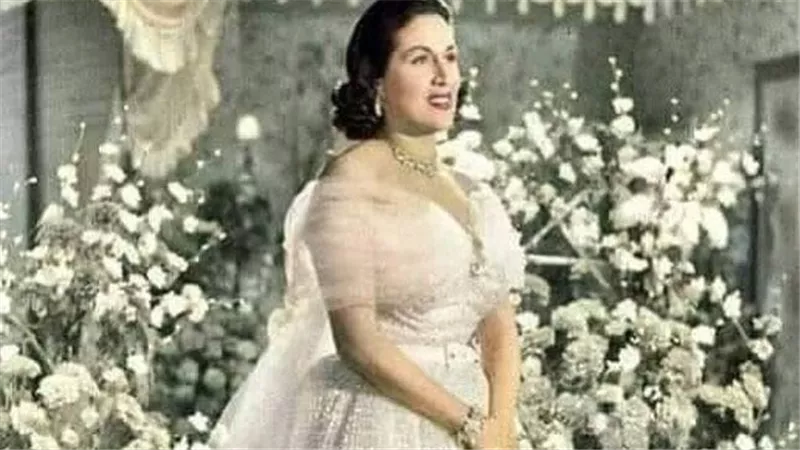 أنور وجدي دفع 400 جنيه.. حكاية فستان ليلى مراد الأسطوري في 