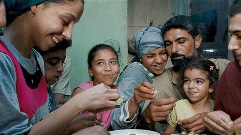 عن ريف مصر.. فيلم البرانية في مهرجان فينيسيا السينمائي